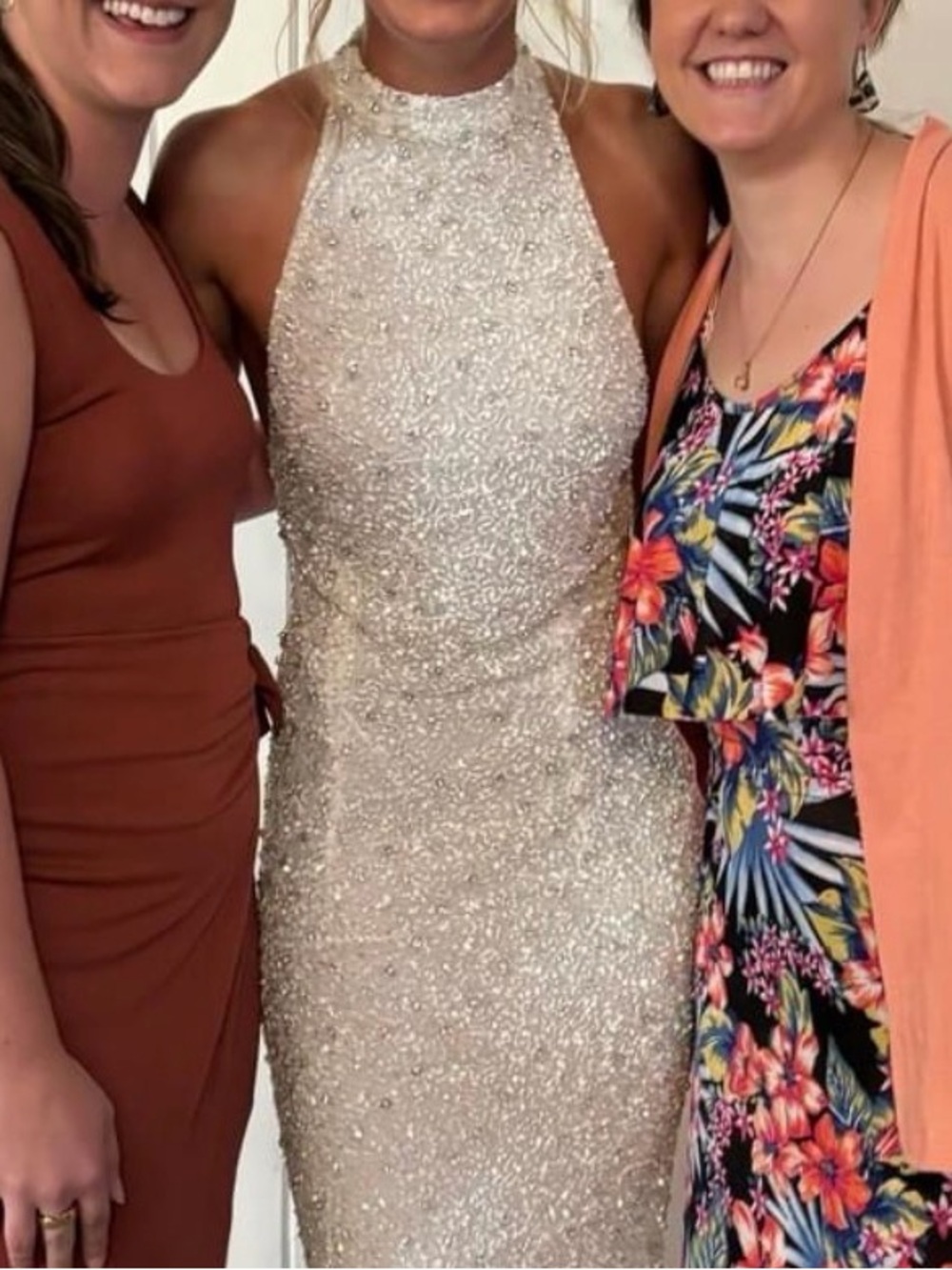 Retrofete Olivia Dress (retails over $1500)